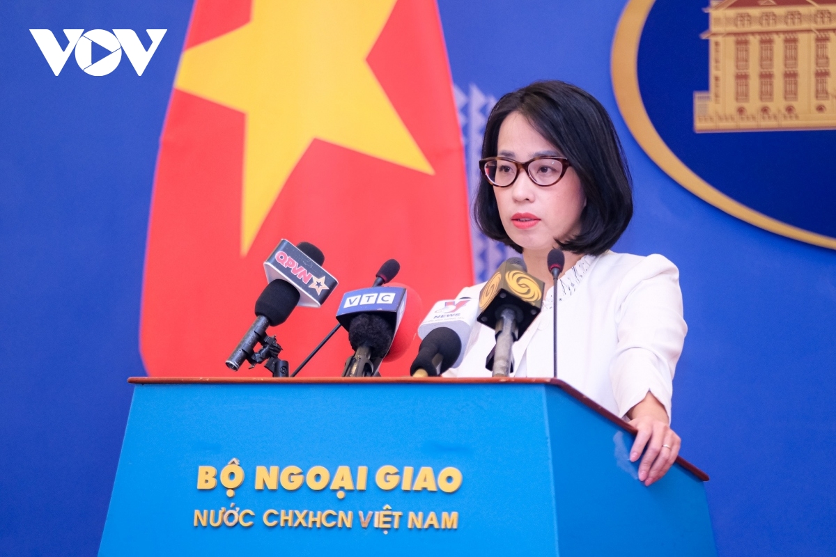China asked to withdraw vessels out of Vietnam’s territorial waters